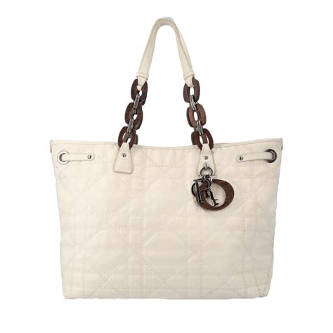 dior panarea meta catena|Christian Dior Quilted Panarea Tote .